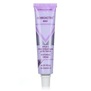 Избелващ крем за лице Achroactive Max - Rosa Impex